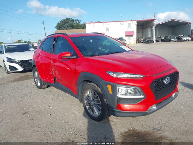 45892783 :رقم المزاد ، KM8K62AA6KU352730 vin ، 2019 Hyundai Kona Sel مزاد بيع