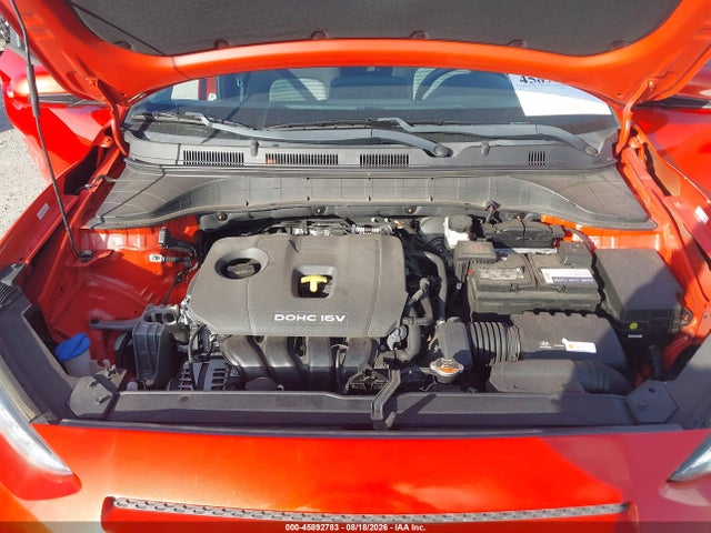 Продажа на аукционе авто 2019 Hyundai Kona Sel, vin: KM8K62AA6KU352730, номер лота: 45892783