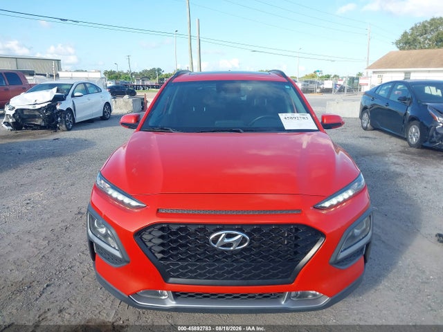 Продажа на аукционе авто 2019 Hyundai Kona Sel, vin: KM8K62AA6KU352730, номер лота: 45892783