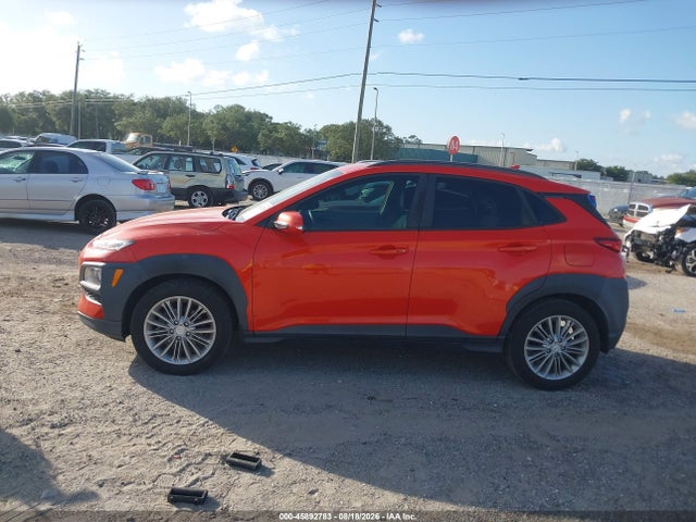 Продажа на аукционе авто 2019 Hyundai Kona Sel, vin: KM8K62AA6KU352730, номер лота: 45892783