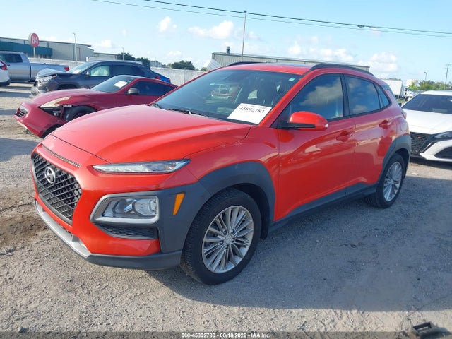Продажа на аукционе авто 2019 Hyundai Kona Sel, vin: KM8K62AA6KU352730, номер лота: 45892783