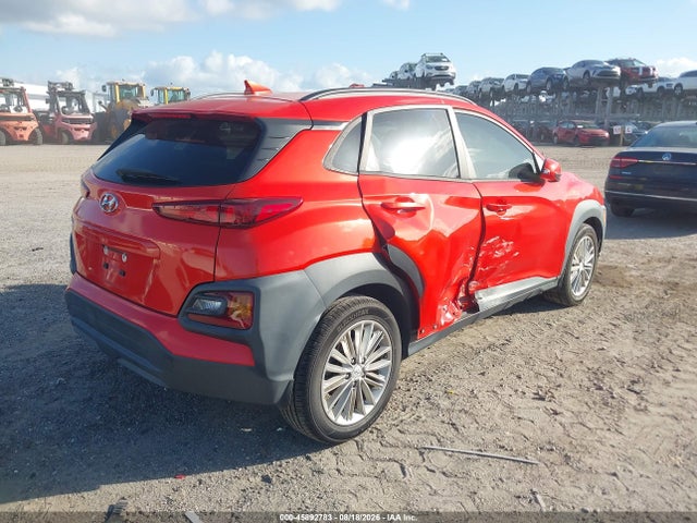 Продажа на аукционе авто 2019 Hyundai Kona Sel, vin: KM8K62AA6KU352730, номер лота: 45892783