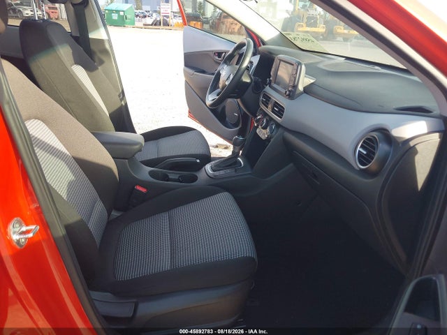 Продажа на аукционе авто 2019 Hyundai Kona Sel, vin: KM8K62AA6KU352730, номер лота: 45892783