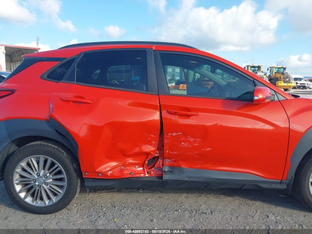 Продажа на аукционе авто 2019 Hyundai Kona Sel, vin: KM8K62AA6KU352730, номер лота: 45892783