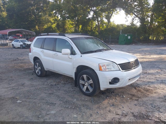 Продажа на аукционе авто 2010 Mitsubishi Endeavor Se, vin: 4A4JM3AS2AE011959, номер лота: 45892785