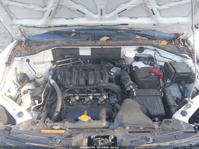 Продажа на аукционе авто 2010 Mitsubishi Endeavor Se, vin: 4A4JM3AS2AE011959, номер лота: 45892785