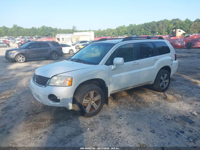 Продажа на аукционе авто 2010 Mitsubishi Endeavor Se, vin: 4A4JM3AS2AE011959, номер лота: 45892785