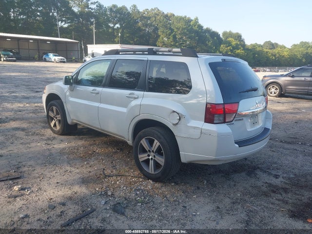 Продажа на аукционе авто 2010 Mitsubishi Endeavor Se, vin: 4A4JM3AS2AE011959, номер лота: 45892785