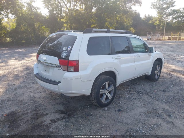 Продажа на аукционе авто 2010 Mitsubishi Endeavor Se, vin: 4A4JM3AS2AE011959, номер лота: 45892785