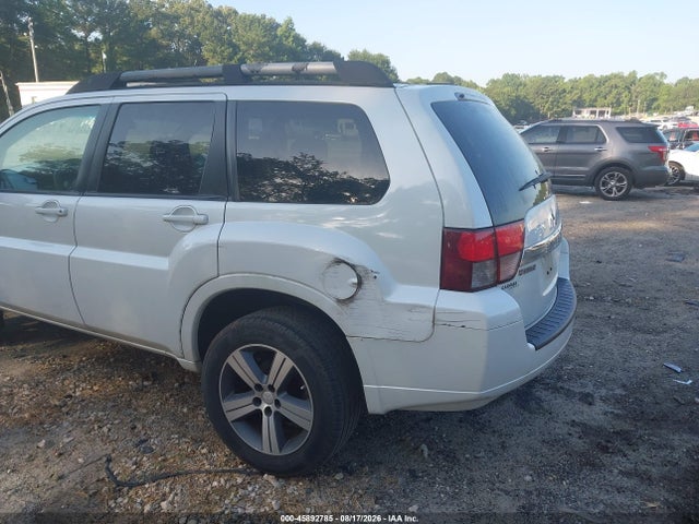 Продажа на аукционе авто 2010 Mitsubishi Endeavor Se, vin: 4A4JM3AS2AE011959, номер лота: 45892785