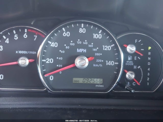 Продажа на аукционе авто 2010 Mitsubishi Endeavor Se, vin: 4A4JM3AS2AE011959, номер лота: 45892785