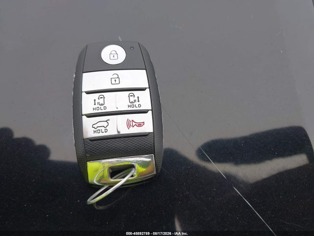 2016 Kia Sedona Ex მანქანა იყიდება აუქციონზე, vin: KNDMC5C1XG6180878, აუქციონის ნომერი: 45892789