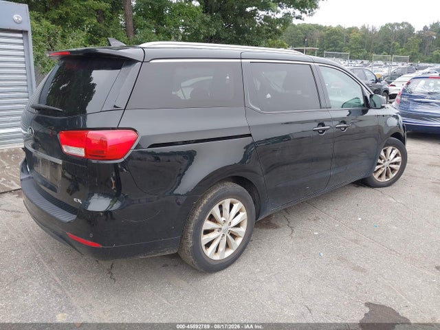 Aukcja sprzedaży 2016 Kia Sedona Ex, vin: KNDMC5C1XG6180878, numer aukcji: 45892789