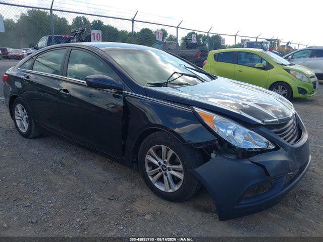 Продажа на аукционе авто 2013 Hyundai Sonata Gls, vin: 5NPEB4AC6DH679796, номер лота: 45892790
