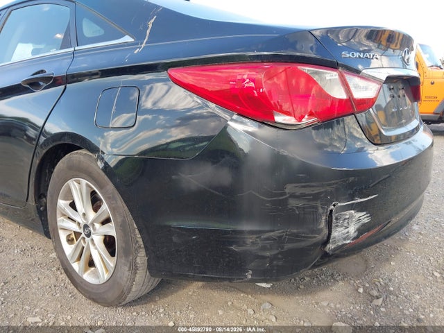Продаж на аукціоні авто 2013 Hyundai Sonata Gls, vin: 5NPEB4AC6DH679796, номер лоту: 45892790