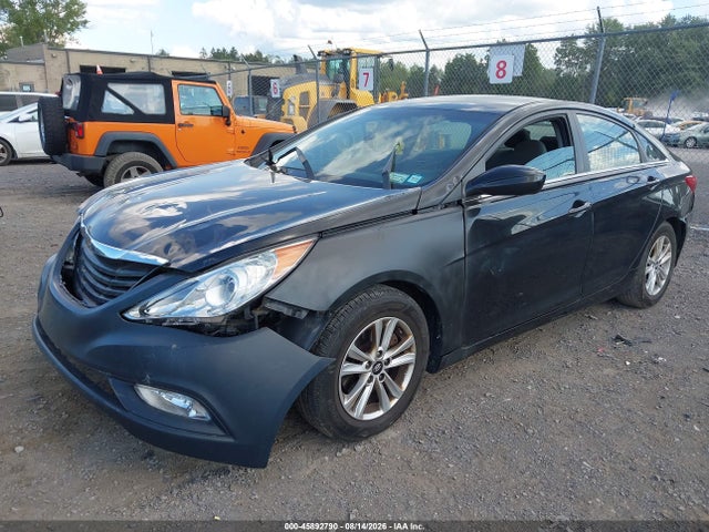 Продаж на аукціоні авто 2013 Hyundai Sonata Gls, vin: 5NPEB4AC6DH679796, номер лоту: 45892790