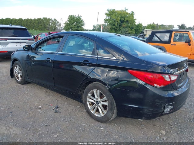 Продаж на аукціоні авто 2013 Hyundai Sonata Gls, vin: 5NPEB4AC6DH679796, номер лоту: 45892790