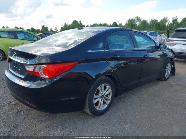 Продаж на аукціоні авто 2013 Hyundai Sonata Gls, vin: 5NPEB4AC6DH679796, номер лоту: 45892790