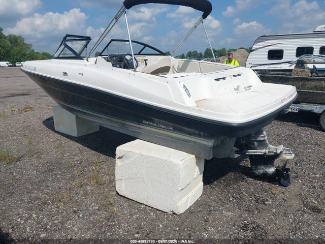 Продаж на аукціоні авто 2018 Bayliner Other, vin: BLBX2737K718, номер лоту: 45892792