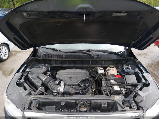45892793 :رقم المزاد ، 1GKKNULS7KZ242785 vin ، 2019 Gmc Acadia Slt-1 مزاد بيع
