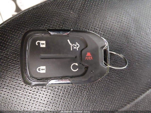 45892793 :رقم المزاد ، 1GKKNULS7KZ242785 vin ، 2019 Gmc Acadia Slt-1 مزاد بيع