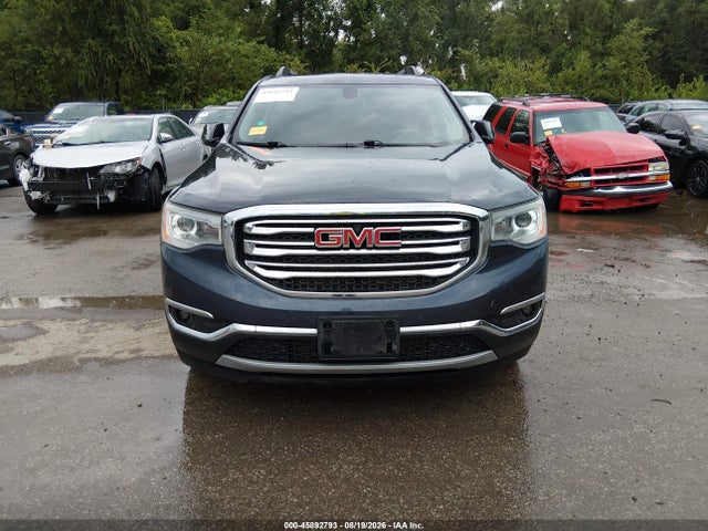 45892793 :رقم المزاد ، 1GKKNULS7KZ242785 vin ، 2019 Gmc Acadia Slt-1 مزاد بيع