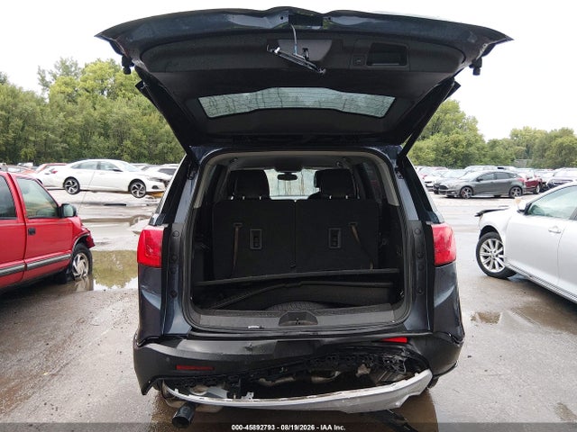 45892793 :رقم المزاد ، 1GKKNULS7KZ242785 vin ، 2019 Gmc Acadia Slt-1 مزاد بيع