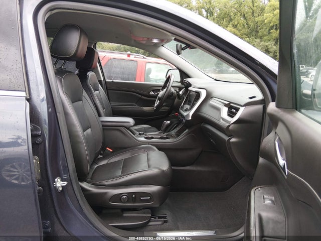 45892793 :رقم المزاد ، 1GKKNULS7KZ242785 vin ، 2019 Gmc Acadia Slt-1 مزاد بيع