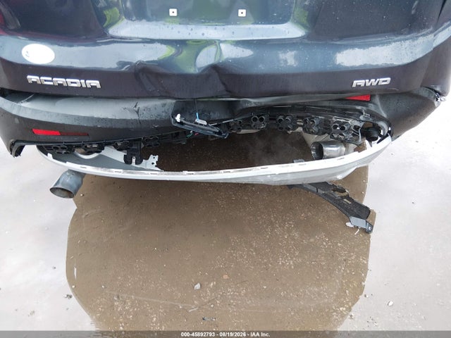 45892793 :رقم المزاد ، 1GKKNULS7KZ242785 vin ، 2019 Gmc Acadia Slt-1 مزاد بيع