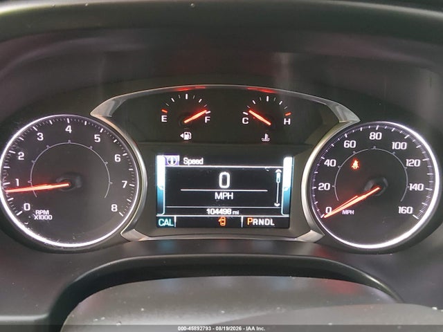 45892793 :رقم المزاد ، 1GKKNULS7KZ242785 vin ، 2019 Gmc Acadia Slt-1 مزاد بيع