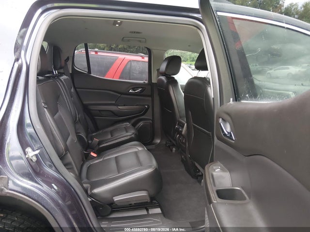 45892793 :رقم المزاد ، 1GKKNULS7KZ242785 vin ، 2019 Gmc Acadia Slt-1 مزاد بيع