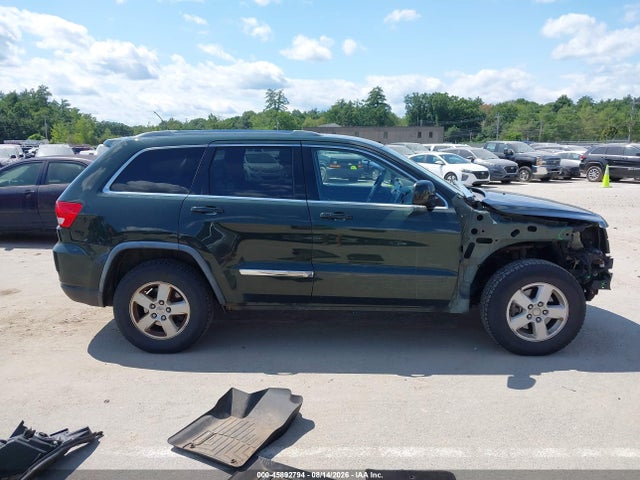 Aukcja sprzedaży 2011 Jeep Grand Cherokee Laredo, vin: 1J4RR4GG2BC555258, numer aukcji: 45892794