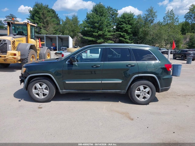 Aukcja sprzedaży 2011 Jeep Grand Cherokee Laredo, vin: 1J4RR4GG2BC555258, numer aukcji: 45892794