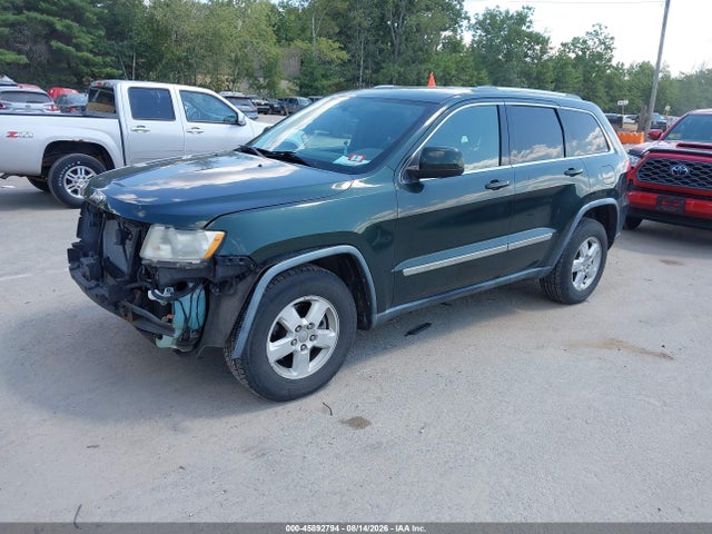 Aukcja sprzedaży 2011 Jeep Grand Cherokee Laredo, vin: 1J4RR4GG2BC555258, numer aukcji: 45892794