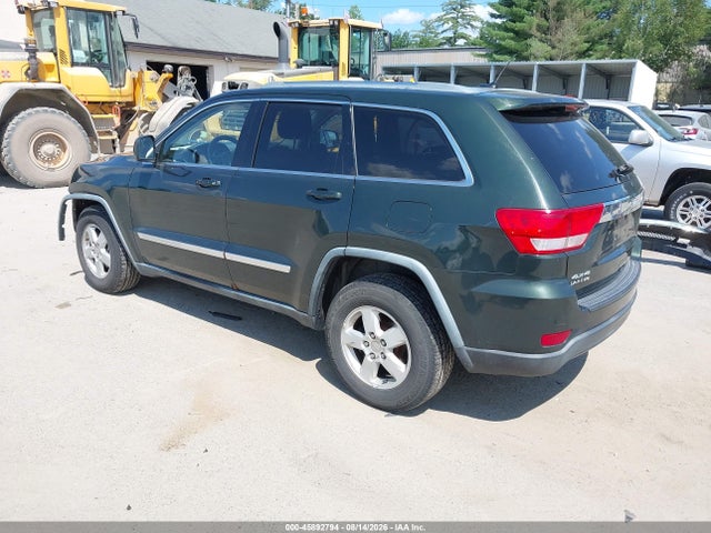 Aukcja sprzedaży 2011 Jeep Grand Cherokee Laredo, vin: 1J4RR4GG2BC555258, numer aukcji: 45892794