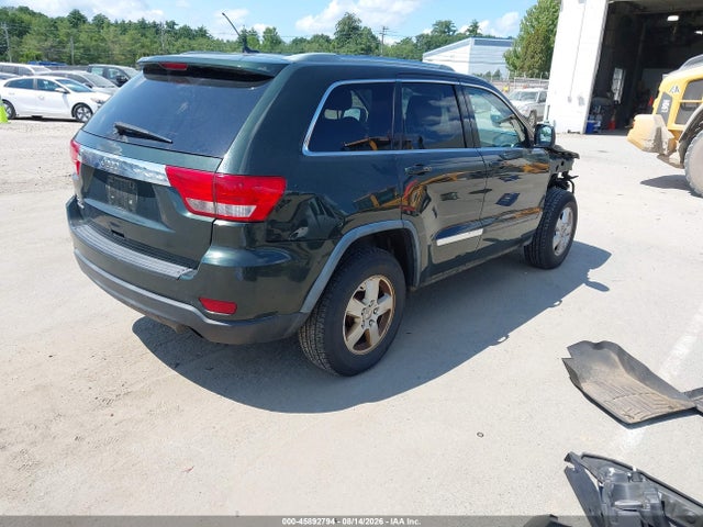Aukcja sprzedaży 2011 Jeep Grand Cherokee Laredo, vin: 1J4RR4GG2BC555258, numer aukcji: 45892794