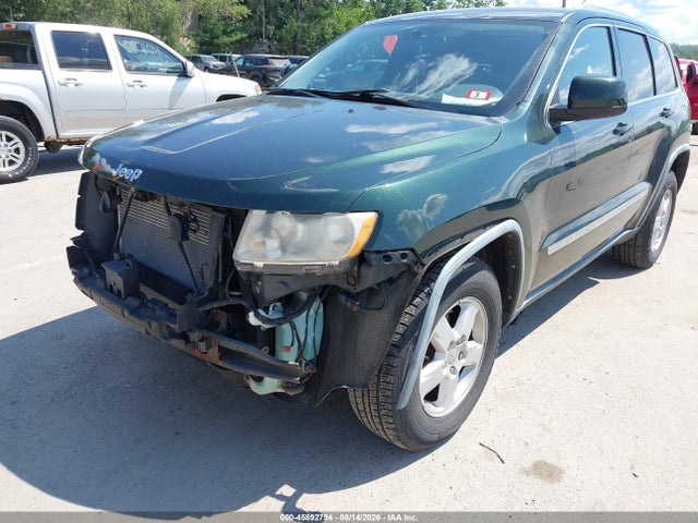 Aukcja sprzedaży 2011 Jeep Grand Cherokee Laredo, vin: 1J4RR4GG2BC555258, numer aukcji: 45892794