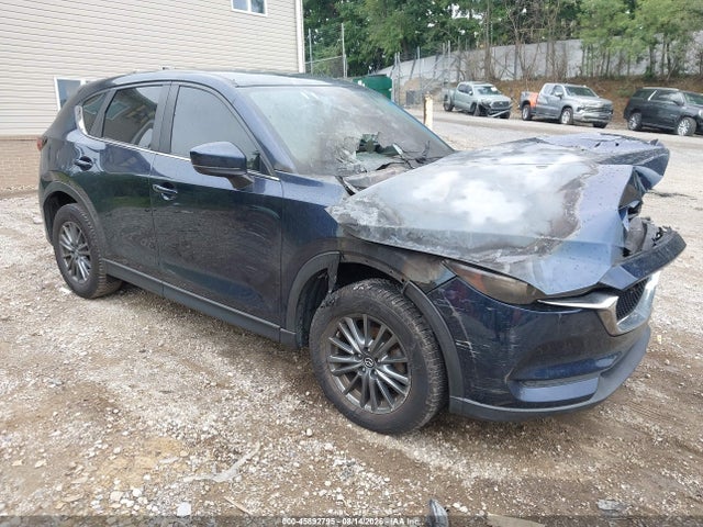 Aukcja sprzedaży 2017 Mazda Cx-5 Touring, vin: JM3KFBCL5H0143148, numer aukcji: 45892795