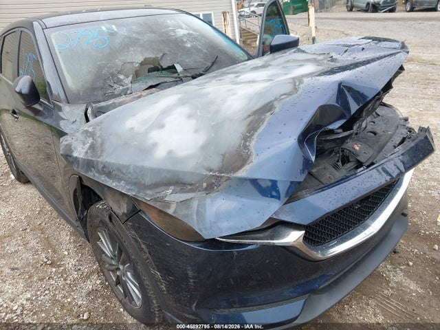 Aukcja sprzedaży 2017 Mazda Cx-5 Touring, vin: JM3KFBCL5H0143148, numer aukcji: 45892795