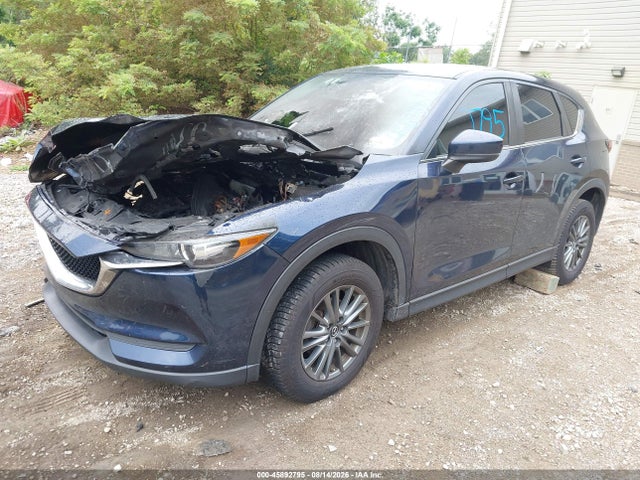 Aukcja sprzedaży 2017 Mazda Cx-5 Touring, vin: JM3KFBCL5H0143148, numer aukcji: 45892795