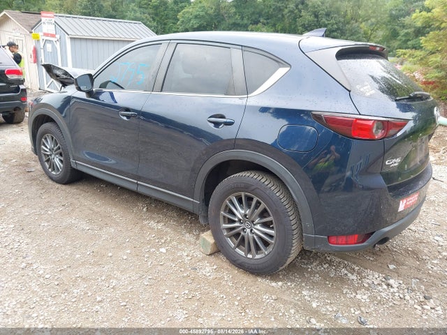 Aukcja sprzedaży 2017 Mazda Cx-5 Touring, vin: JM3KFBCL5H0143148, numer aukcji: 45892795