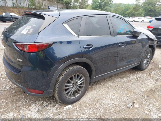 Aukcja sprzedaży 2017 Mazda Cx-5 Touring, vin: JM3KFBCL5H0143148, numer aukcji: 45892795