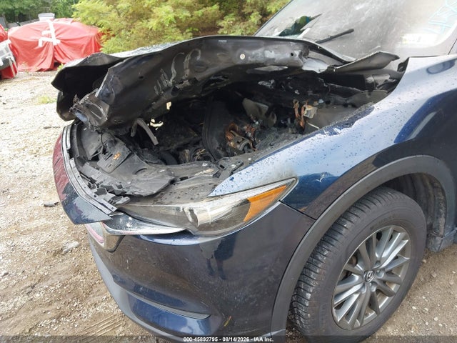 Aukcja sprzedaży 2017 Mazda Cx-5 Touring, vin: JM3KFBCL5H0143148, numer aukcji: 45892795