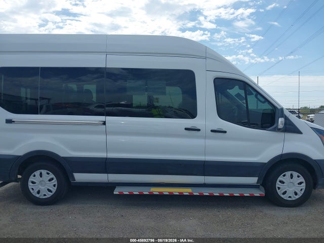 Ford Transit-350 Passenger Van Xl 2020 1FDAX2X86LKB09073 Image 13