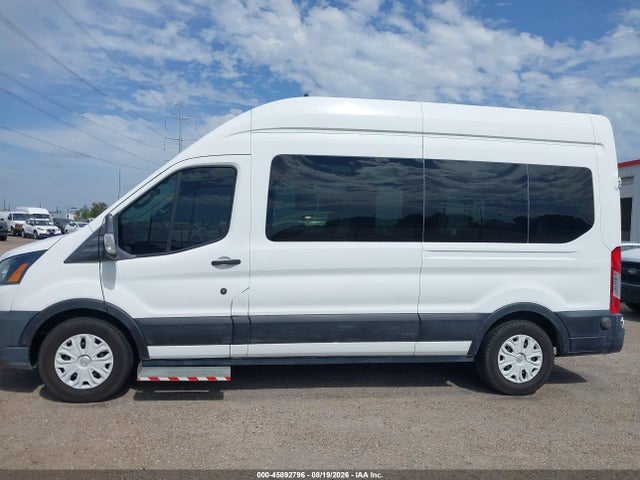 Ford Transit-350 Passenger Van Xl 2020 1FDAX2X86LKB09073 Image 14