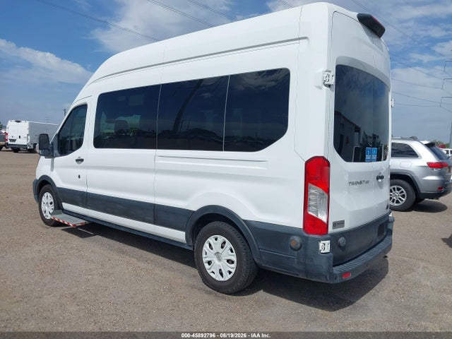 1FDAX2X86LKB09073 Ford Transit-350 Passenger Van Xl