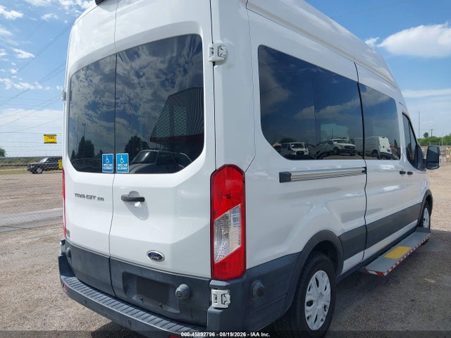 Ford Transit-350 Passenger Van Xl 2020 1FDAX2X86LKB09073 Image 4