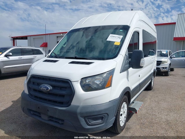 Ford Transit-350 Passenger Van Xl 2020 1FDAX2X86LKB09073 Image 6