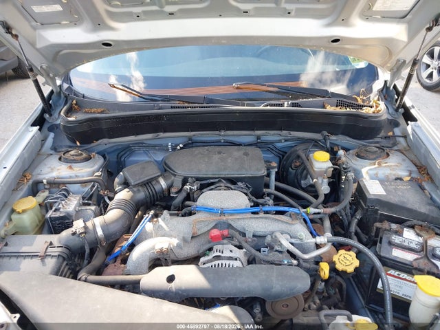 2010 Subaru Forester 2.5x Limited მანქანა იყიდება აუქციონზე, vin: JF2SH6DC6AH741377, აუქციონის ნომერი: 45892797