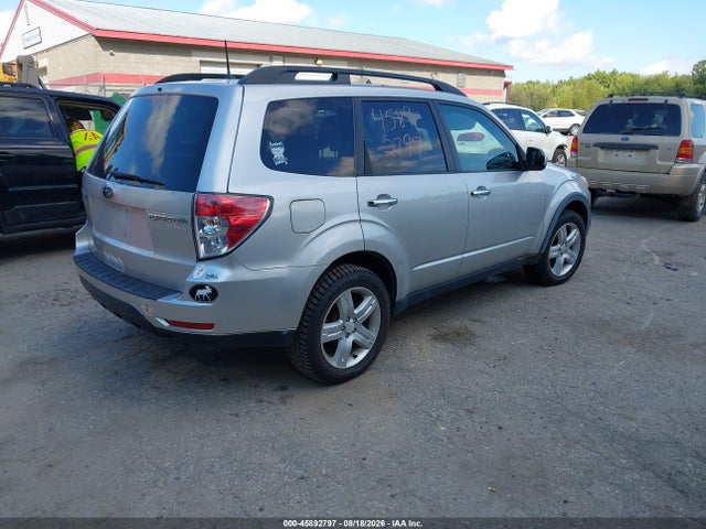 2010 Subaru Forester 2.5x Limited მანქანა იყიდება აუქციონზე, vin: JF2SH6DC6AH741377, აუქციონის ნომერი: 45892797